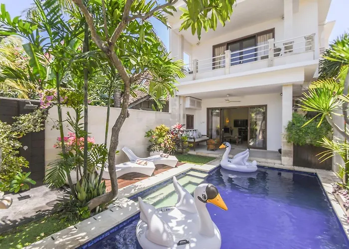 Villa Amalia Swan Haven