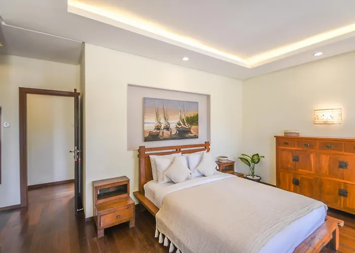 Amalia Swan Haven Villa *