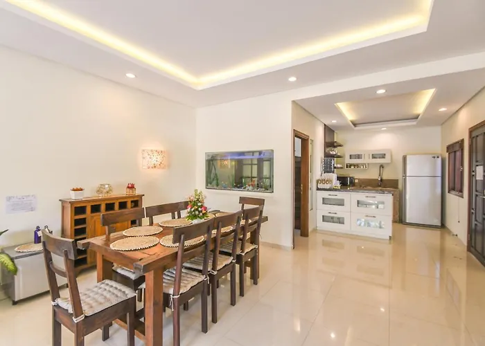 Amalia Swan Haven Villa