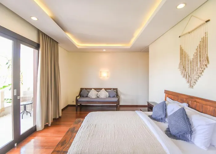 Amalia Swan Haven Villa Seminyak (Bali)