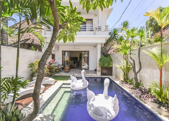 Amalia Swan Haven Villa Seminyak (Bali)