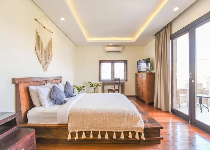 Amalia Swan Haven Villa *