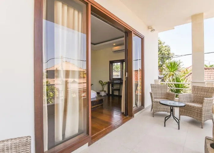 Villa Amalia Swan Haven Seminyak (Bali)