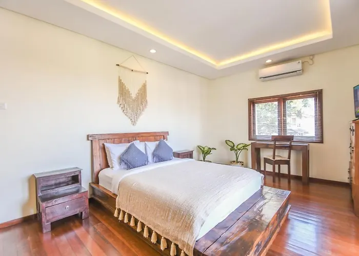 Amalia Swan Haven Villa Seminyak (Bali)