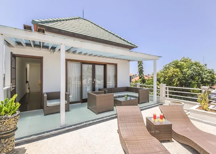 Amalia Swan Haven Villa Seminyak (Bali)