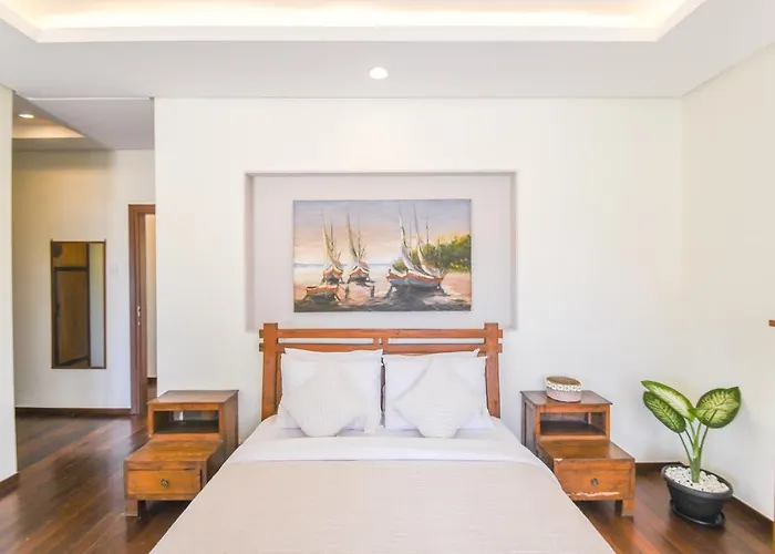 Amalia Swan Haven Villa