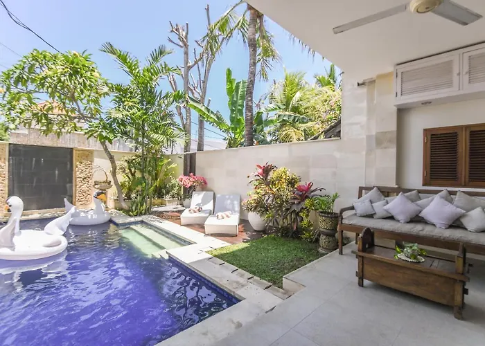 Amalia Swan Haven Villa Seminyak (Bali)