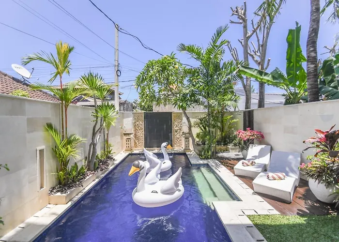 Amalia Swan Haven Villa