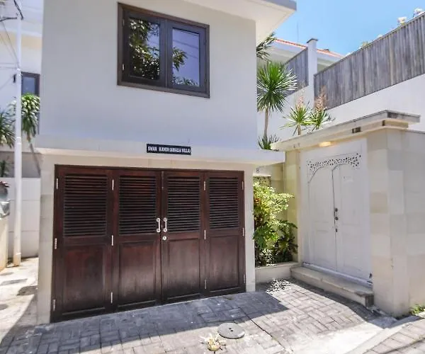 Amalia Swan Haven Villa