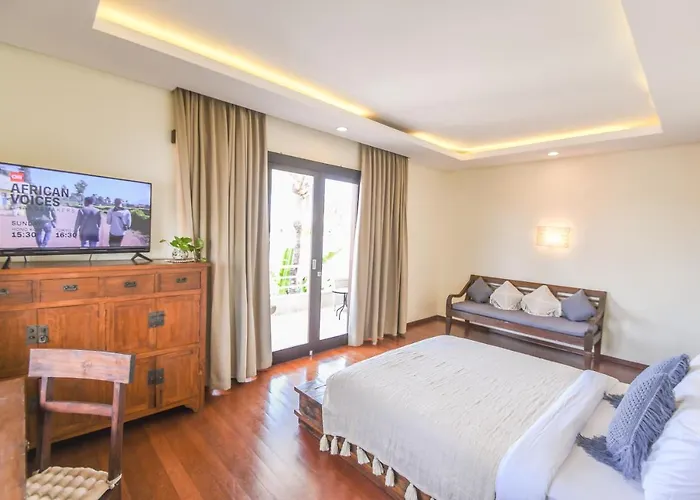 Villa Amalia Swan Haven *