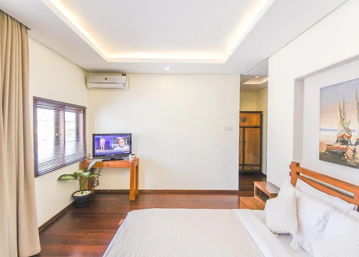 Amalia Swan Haven Villa *