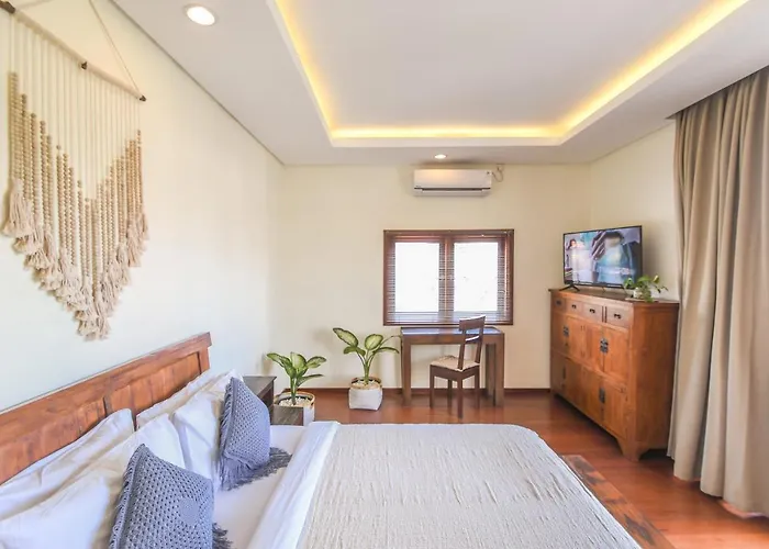 Villa Amalia Swan Haven *