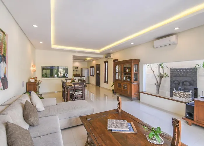 Villa Amalia Swan Haven Seminyak (Bali)