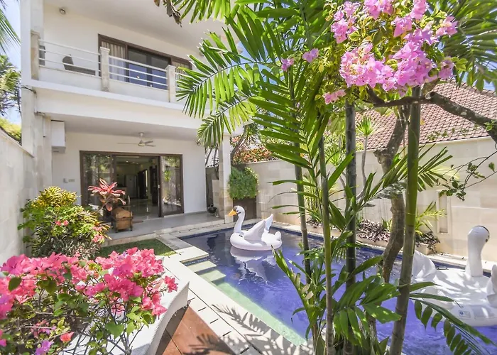 Amalia Swan Haven Villa Seminyak (Bali)