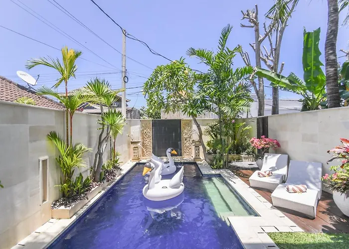 Amalia Swan Haven Villa