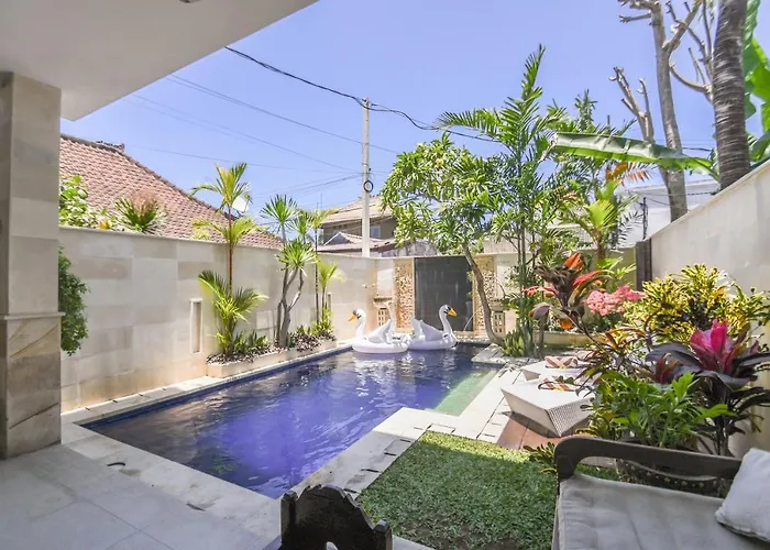 Amalia Swan Haven * Seminyak (Bali)