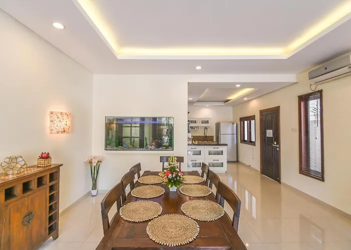 Amalia Swan Haven Villa Seminyak (Bali)